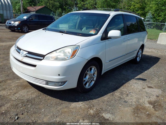 45528038 :رقم المزاد ، 5TDZA22C55S268344 vin ، 2005 Toyota Sienna Xle Limited مزاد بيع