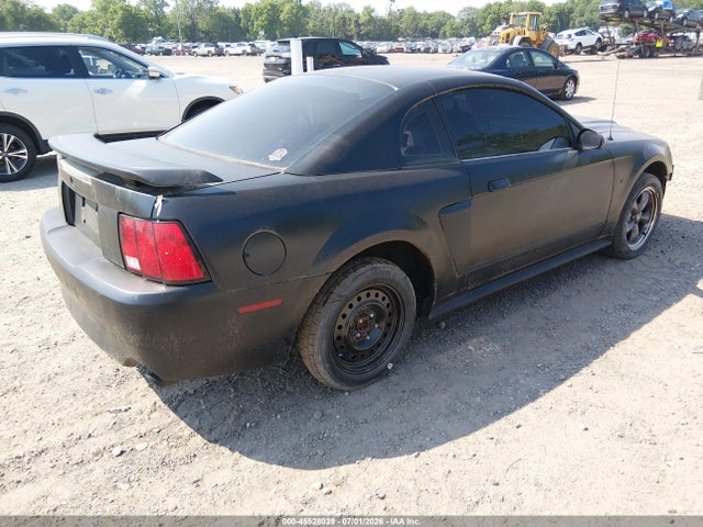 Продажа на аукционе авто 2003 Ford Mustang Gt, vin: 1FAFP42X43F341836, номер лота: 45528039
