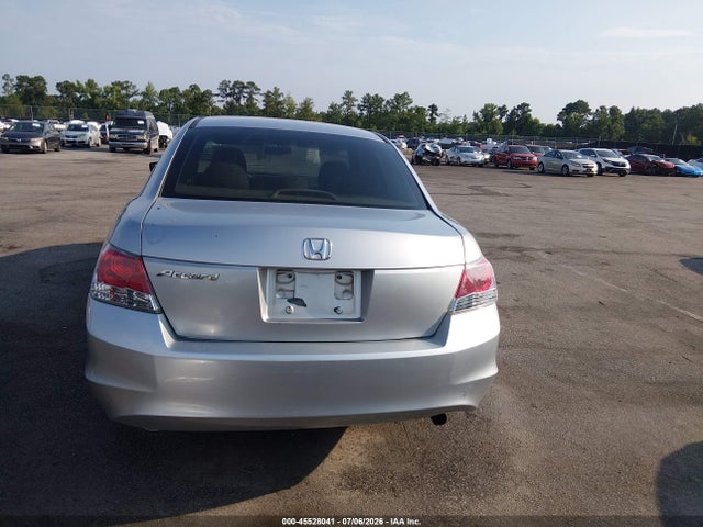 45528041 :رقم المزاد ، 1HGCP26788A133394 vin ، 2008 Honda Accord 2.4 Ex مزاد بيع