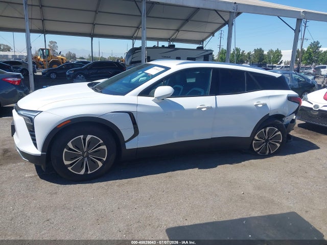 Chevrolet Blazer Ev Eawd 2lt 2024 3GNKDBRJ8RS199235 Image 14