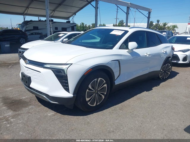 Chevrolet Blazer Ev Eawd 2lt 2024 3GNKDBRJ8RS199235 Image 2