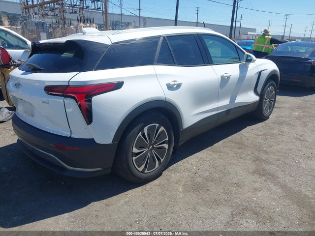 Chevrolet Blazer Ev Eawd 2lt 2024 3GNKDBRJ8RS199235 Image 4