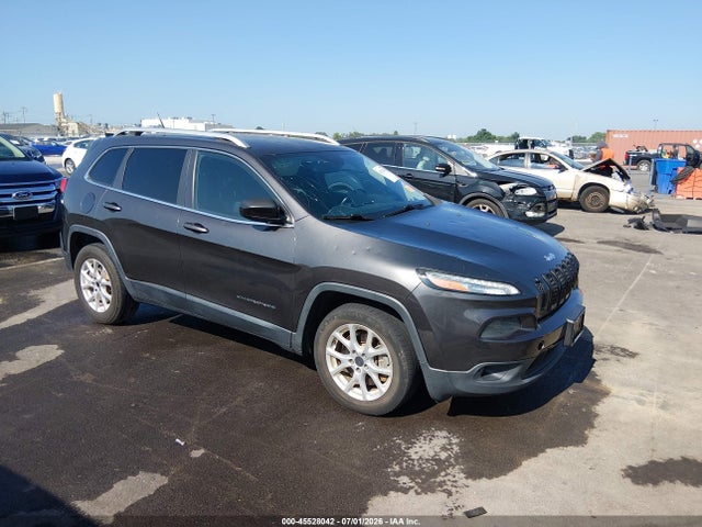Aukcja sprzedaży 2014 Jeep Cherokee Latitude, vin: 1C4PJLCS6EW252673, numer aukcji: 45528042