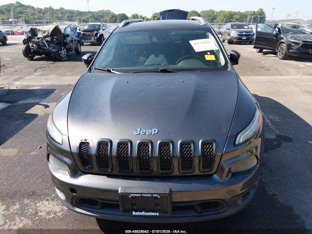 Aukcja sprzedaży 2014 Jeep Cherokee Latitude, vin: 1C4PJLCS6EW252673, numer aukcji: 45528042