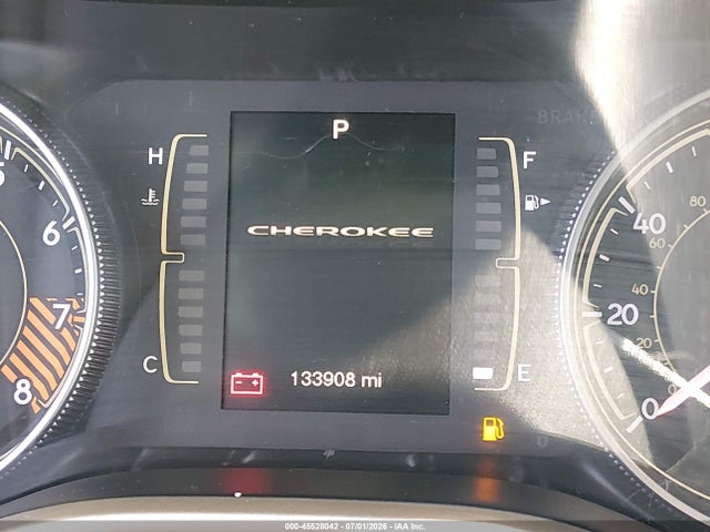 Aukcja sprzedaży 2014 Jeep Cherokee Latitude, vin: 1C4PJLCS6EW252673, numer aukcji: 45528042