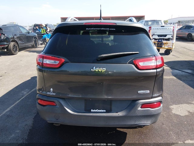 Aukcja sprzedaży 2014 Jeep Cherokee Latitude, vin: 1C4PJLCS6EW252673, numer aukcji: 45528042