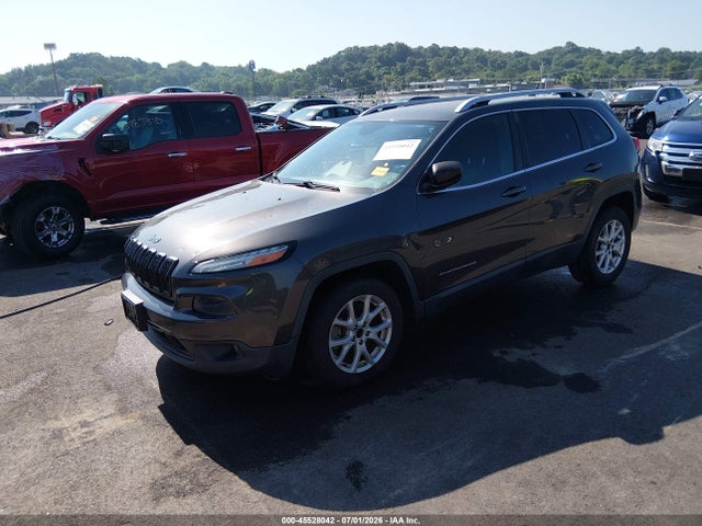 Aukcja sprzedaży 2014 Jeep Cherokee Latitude, vin: 1C4PJLCS6EW252673, numer aukcji: 45528042