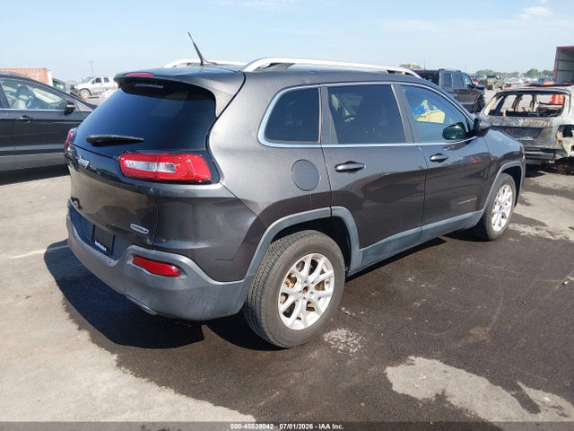 Aukcja sprzedaży 2014 Jeep Cherokee Latitude, vin: 1C4PJLCS6EW252673, numer aukcji: 45528042