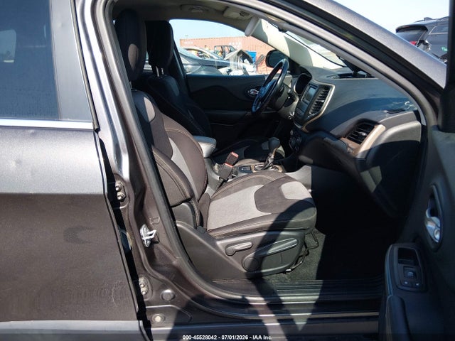 Aukcja sprzedaży 2014 Jeep Cherokee Latitude, vin: 1C4PJLCS6EW252673, numer aukcji: 45528042