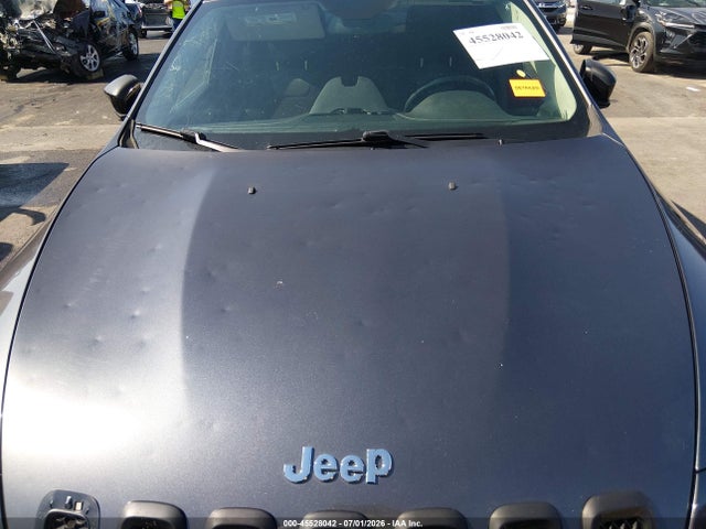 Aukcja sprzedaży 2014 Jeep Cherokee Latitude, vin: 1C4PJLCS6EW252673, numer aukcji: 45528042