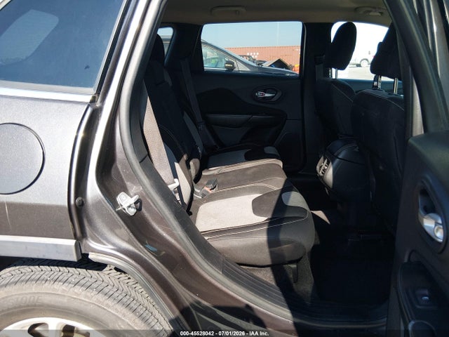 Aukcja sprzedaży 2014 Jeep Cherokee Latitude, vin: 1C4PJLCS6EW252673, numer aukcji: 45528042