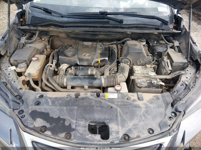 45528045 :رقم المزاد ، JTJYARBZ1G2035190 vin ، 2016 Lexus Nx 200t مزاد بيع