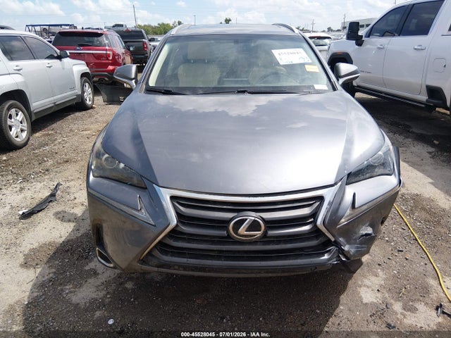 45528045 :رقم المزاد ، JTJYARBZ1G2035190 vin ، 2016 Lexus Nx 200t مزاد بيع