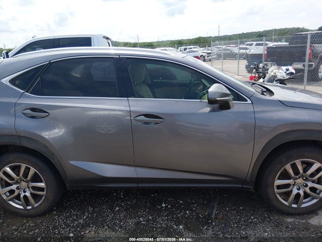45528045 :رقم المزاد ، JTJYARBZ1G2035190 vin ، 2016 Lexus Nx 200t مزاد بيع