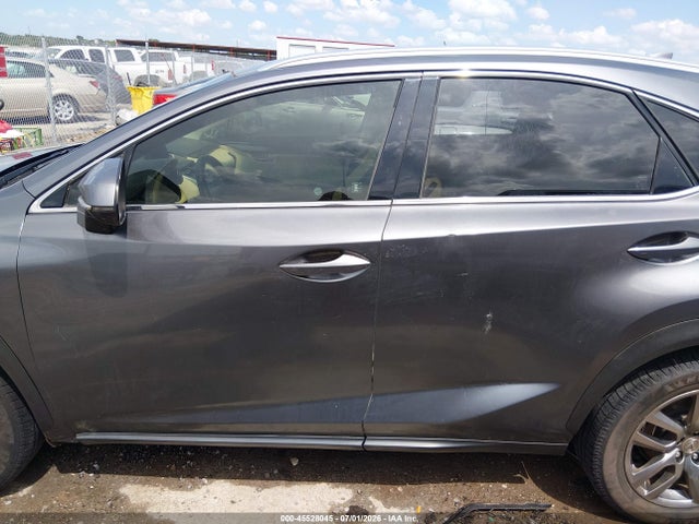 45528045 :رقم المزاد ، JTJYARBZ1G2035190 vin ، 2016 Lexus Nx 200t مزاد بيع