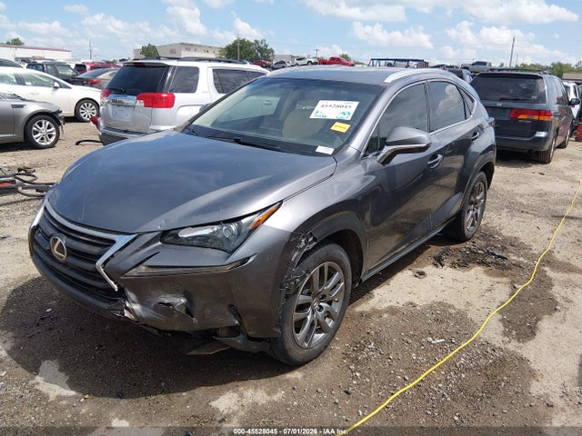 45528045 :رقم المزاد ، JTJYARBZ1G2035190 vin ، 2016 Lexus Nx 200t مزاد بيع