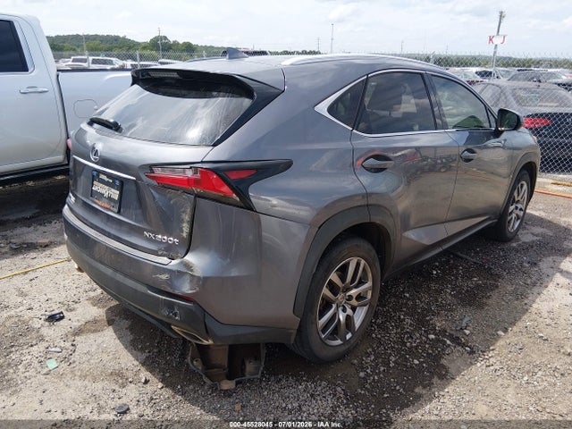 45528045 :رقم المزاد ، JTJYARBZ1G2035190 vin ، 2016 Lexus Nx 200t مزاد بيع
