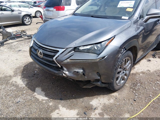 45528045 :رقم المزاد ، JTJYARBZ1G2035190 vin ، 2016 Lexus Nx 200t مزاد بيع