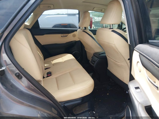 45528045 :رقم المزاد ، JTJYARBZ1G2035190 vin ، 2016 Lexus Nx 200t مزاد بيع