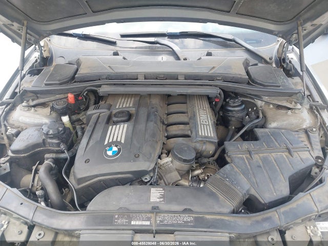 Aukcja sprzedaży 2011 Bmw 328i, vin: WBAPH5G58BNM82810, numer aukcji: 45528048