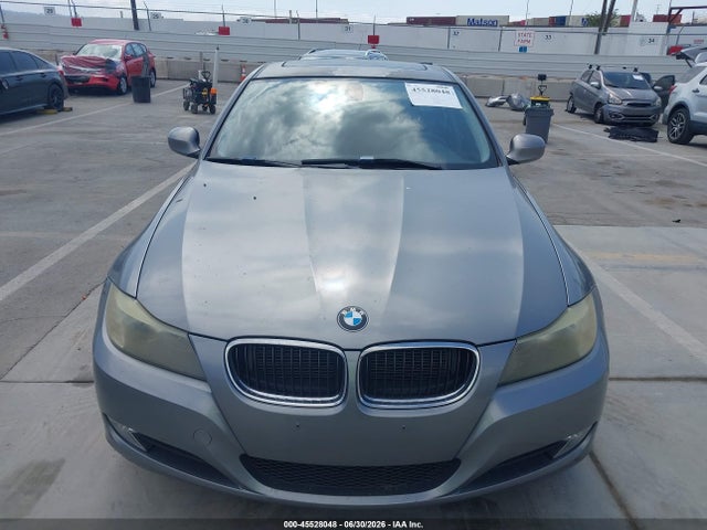 Aukcja sprzedaży 2011 Bmw 328i, vin: WBAPH5G58BNM82810, numer aukcji: 45528048