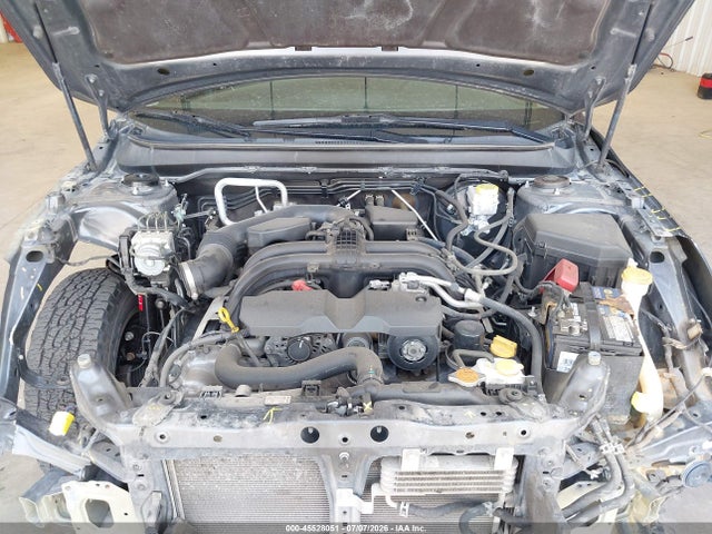 Subaru Outback 2.5i Premium 2018 4S4BSACC5J3294117 Image 10