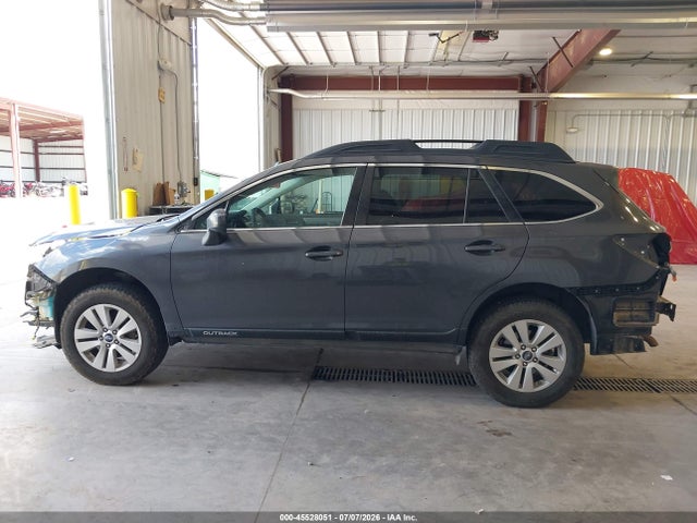 Subaru Outback 2.5i Premium 2018 4S4BSACC5J3294117 Image 15