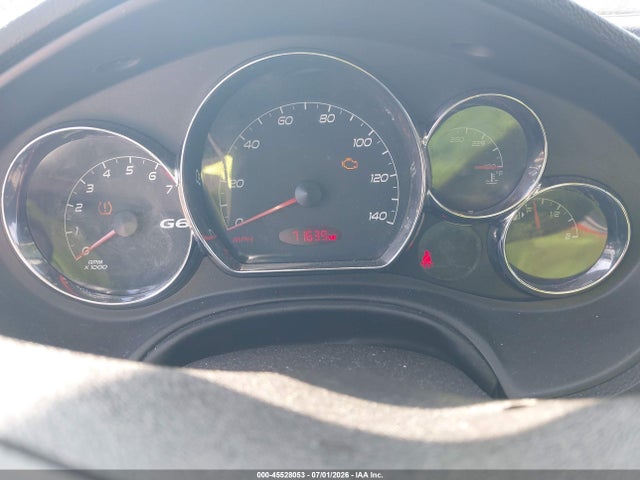 Aukcja sprzedaży 2009 Pontiac G6, vin: 1G2ZG57N894142009, numer aukcji: 45528053