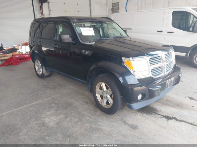 45528054 :رقم المزاد ، 1D8GT58K87W689755 vin ، 2007 Dodge Nitro Slt/rt مزاد بيع