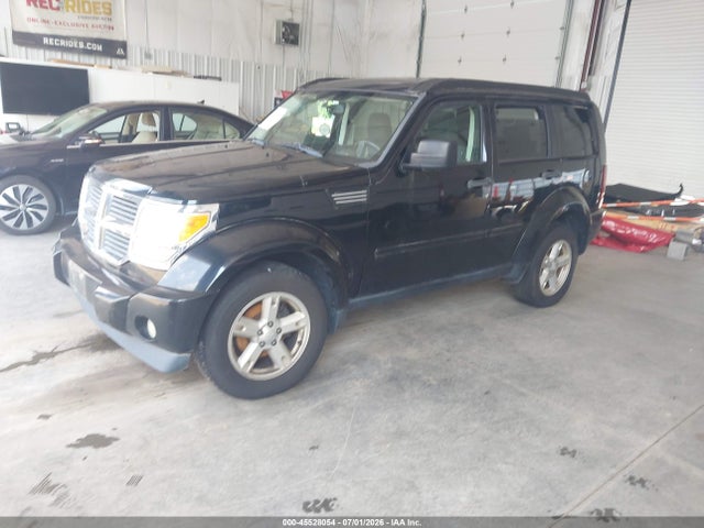 45528054 :رقم المزاد ، 1D8GT58K87W689755 vin ، 2007 Dodge Nitro Slt/rt مزاد بيع