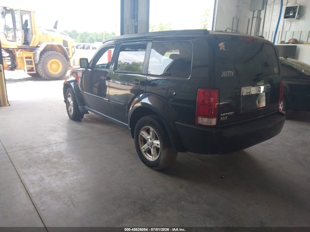 45528054 :رقم المزاد ، 1D8GT58K87W689755 vin ، 2007 Dodge Nitro Slt/rt مزاد بيع