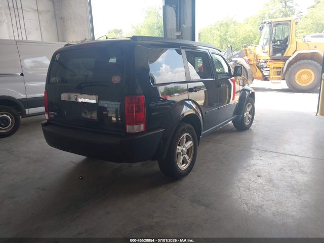 45528054 :رقم المزاد ، 1D8GT58K87W689755 vin ، 2007 Dodge Nitro Slt/rt مزاد بيع