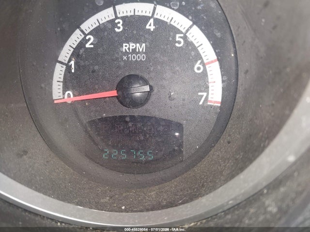 45528054 :رقم المزاد ، 1D8GT58K87W689755 vin ، 2007 Dodge Nitro Slt/rt مزاد بيع