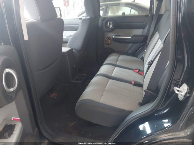 45528054 :رقم المزاد ، 1D8GT58K87W689755 vin ، 2007 Dodge Nitro Slt/rt مزاد بيع