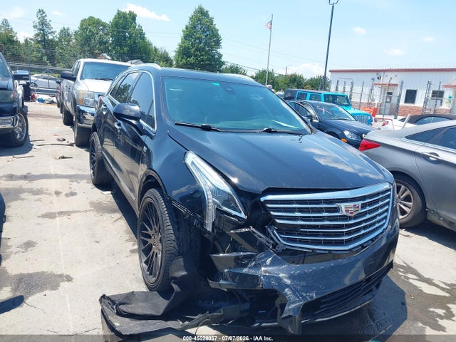 Продажа на аукционе авто 2017 Cadillac Xt5 Platinum, vin: 1GYKNFRS0HZ110808, номер лота: 45528057