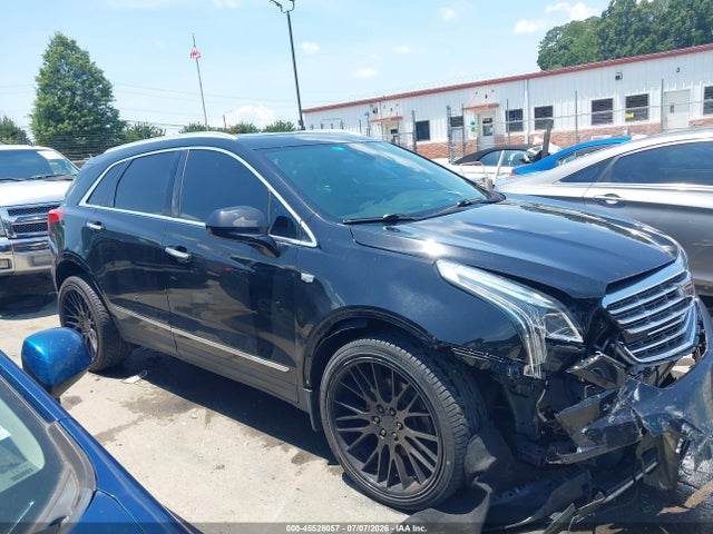 Продажа на аукционе авто 2017 Cadillac Xt5 Platinum, vin: 1GYKNFRS0HZ110808, номер лота: 45528057