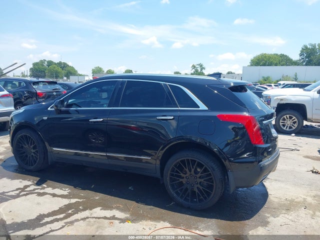 Продажа на аукционе авто 2017 Cadillac Xt5 Platinum, vin: 1GYKNFRS0HZ110808, номер лота: 45528057