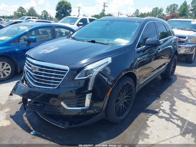 Продажа на аукционе авто 2017 Cadillac Xt5 Platinum, vin: 1GYKNFRS0HZ110808, номер лота: 45528057