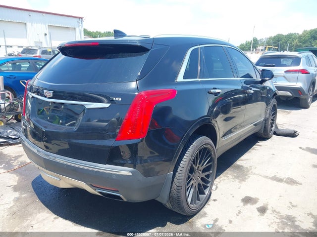 Продажа на аукционе авто 2017 Cadillac Xt5 Platinum, vin: 1GYKNFRS0HZ110808, номер лота: 45528057
