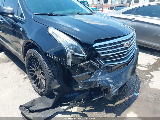 Продажа на аукционе авто 2017 Cadillac Xt5 Platinum, vin: 1GYKNFRS0HZ110808, номер лота: 45528057