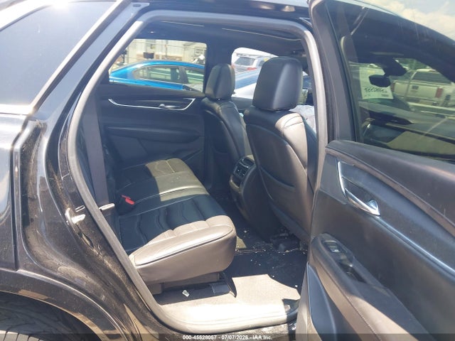 Продажа на аукционе авто 2017 Cadillac Xt5 Platinum, vin: 1GYKNFRS0HZ110808, номер лота: 45528057