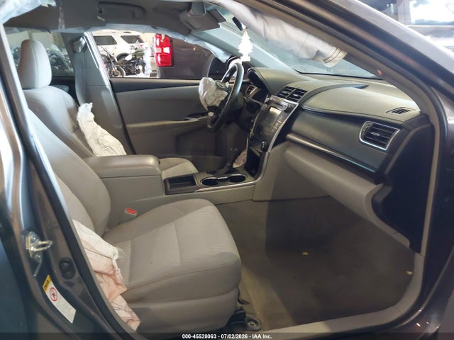 Продажа на аукционе авто 2016 Toyota Camry Le, vin: 4T1BF1FK6GU160968, номер лота: 45528063