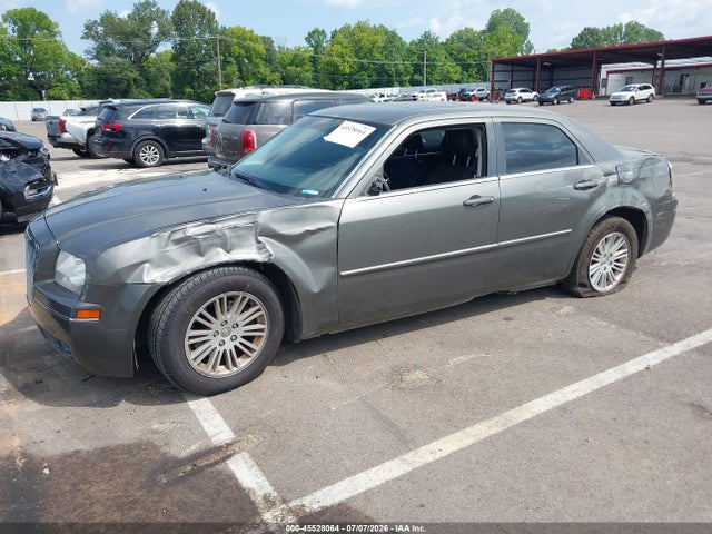 Продаж на аукціоні авто 2008 Chrysler 300 Touring, vin: 2C3KA53G18H158189, номер лоту: 45528064