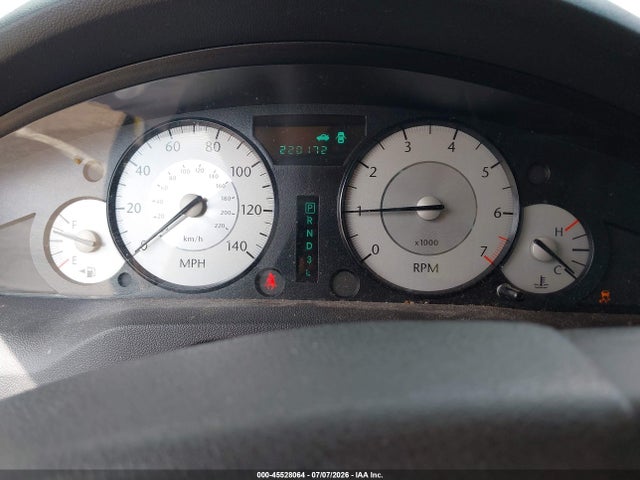 Продаж на аукціоні авто 2008 Chrysler 300 Touring, vin: 2C3KA53G18H158189, номер лоту: 45528064