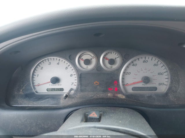 Auction sale of the 2004 Mazda B4000 Se, vin: 4F4ZR47E44TM10284, lot number: 45528065