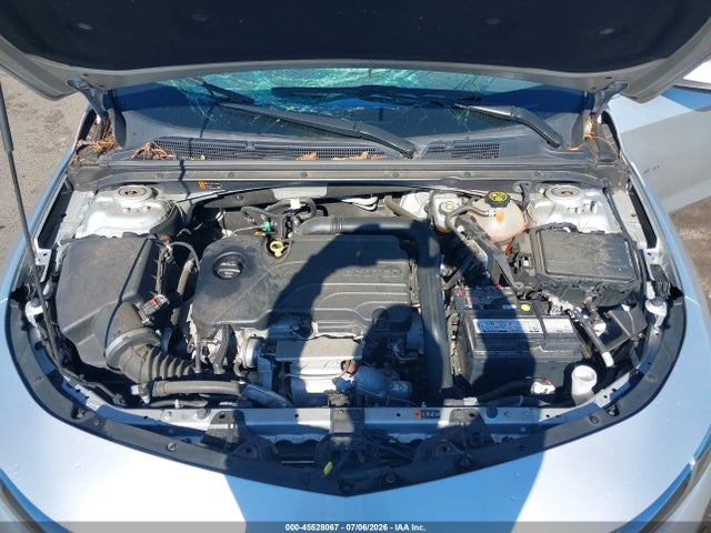 Chevrolet MALIBU LT 2019 1G1ZD5STXKF156670 Image 10