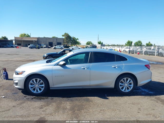 Продажа на аукционе авто 2019 Chevrolet Malibu Lt, vin: 1G1ZD5STXKF156670, номер лота: 45528067