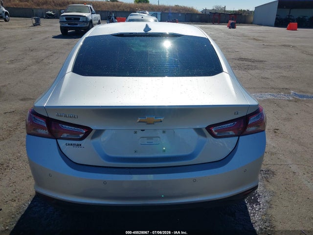 Chevrolet MALIBU LT 2019 1G1ZD5STXKF156670 Image 16