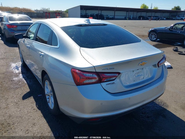 Chevrolet MALIBU LT 2019 1G1ZD5STXKF156670 Image 3