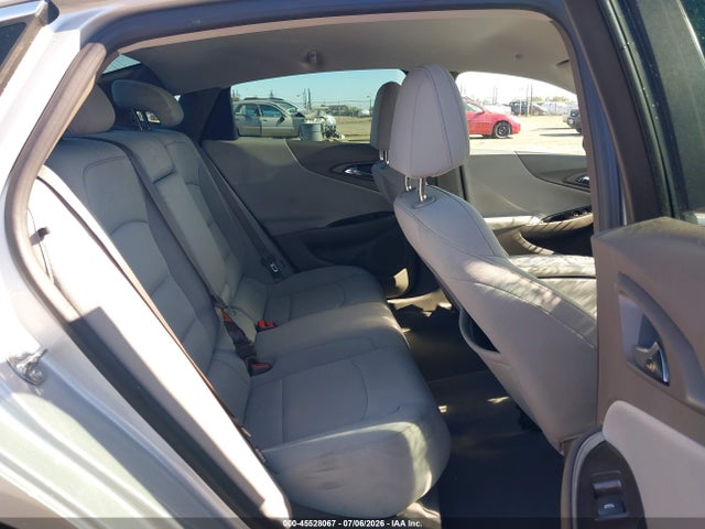 Chevrolet MALIBU LT 2019 1G1ZD5STXKF156670 Image 8